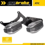 Crash Pads Atic Silver For Honda Cb 1100 Gio Special (2014) SC65. Fixed Price $220.82.