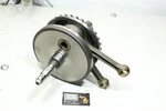 07-16 Harley Touring Oem Flywheel Crankshaft And Rods .003" Runout. Fixed Price $200.00.
