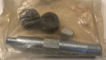 1967-1972 Fx Fl Big Twins Upper Shock Stud Replaces Harley-davidson 54515-67 Nos. Fixed Price $18.00.