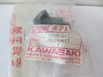 New Genuine Oem Kawasaki Grommet 16136-001. Fixed Price $21.99.