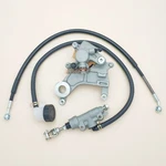 Rear Brake Caliper Master Cylinder & Hose Assembly For Honda CR250R 1995-1996. Fixed Price $89.99.