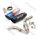 For Bmw G310GS G310R Header Exhaust System Front Pipe Slip 51MM Muffler Tips. Fixed Price $129.63.