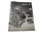 Bombardier Factory Engine Shop Manual 2006 Rotax V-810 219100230. Fixed Price $19.98.