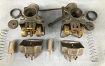 Honda SL350 Carburetors Used Oem P/n 16101-312-024 1971-73 Era Non Working. Fixed Price $350.00.