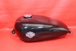 2005 Harley-davidson Sportster Custom XL1200C Fuel Gas Tank No Rust Leak. Fixed Price $190.00.