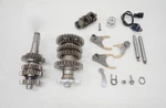 2023 MC450 Transmission Oem Tranny Gears Shaft Forks Gasgas Sxf Fc 19-22. Fixed Price $750.00.
