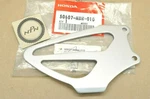 Honda Right Foot Step Guard CBR600 F4 1999-2006 Rest Shield Oem 50607-MBW-010. Fixed Price $11.33.