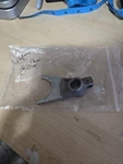 Yamaha Shift Fork 214-18513-00-00 1968-71 DT1 RT1. Fixed Price $10.00.