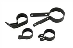 Exhaust System Clamp Kit Parkerized For Harley-davidson. Fixed Price $59.99.
