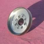76-77 Husqvarna Husky 360 Automatic 1ST Cluth Drum & Gear Ahrma Vintage. Fixed Price $70.00.