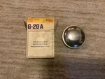 Stant Gas Cap G-20A Nos In Box 1935-1970 Many Models. Fixed Price $34.95.