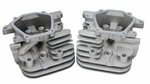 New Left And Right Cylinder Heads Fits Honda GX620 Hp V Twin Gas Engines. Fixed Price $138.99.