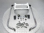 2006 Harley Davidson Street Glide Flhxi Rear Top Case Trunk Mount Bracket. Fixed Price $56.91.