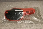 1984 Honda New Nos Right Side Number Plate Panel In Wrap. Fixed Price $350.00.