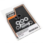 #3293-9 Rear Chain Guard Mounting Kit 1963-1982 Harley Fl/flh Chrome Colony Mach. Fixed Price $18.15.
