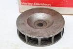 Harley Police Panhead & Servicar Model Generator Fan 30051-48. Fixed Price $9.95.