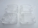 Bmw Turn Signal Lens R60/6 R75/6 R90/6 R90S R80/7 R100RS R100RT 63231243445C. Fixed Price $39.95.
