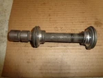 Used Harley Davidson Axle Sleeve With Cone Front Hub 1936-42 Wl 43617-30. Fixed Price $45.00.
