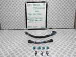 2017 Honda CBR1000RR Oem Fuel Gas Lines Pipes Tube 17526-MFL-003, 16527-MFL-. Fixed Price $30.00.
