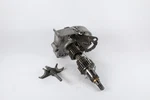 Triumph 350 500 T100 1959-68 Inner Gearbox Cover T1448 Mainshaft Gears Forks. Fixed Price $132.99.