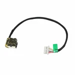 For Hp 17-BS000 Laptop Dc Power Jack Charging Port Connector Cable Socket Jp. Fixed Price $9.88.