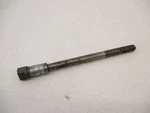 1971 Suzuki Ts 125 Front Axle 54711-28000. Fixed Price $25.72.