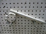 Suzuki 1991 Left Side Handlebar Clip On Oem 56151-17D00. Fixed Price $19.99.