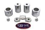 Spring Fork Dress Up Kit Fits Harley Davidson 49-1330. Fixed Price $108.42.