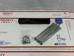 Moose Racing 0211-0063 Chrome Plated & Nipple Set 21" Wheel Spokes New. Fixed Price $35.00.