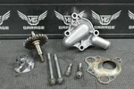 2000 97-04 Honda CR125R Oem Engine Water Pump Housing 19221-KZ4-B00 Good!. Fixed Price $69.99.