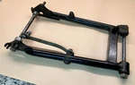 Genuine Early 1971 Yamaha JT1 JT2 Mini Enduro Swingarm Set Up - Jbpt. Fixed Price $99.95.