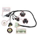 For Suzuki GSXR750 Headlight Speedo Gauge Wiring Harness. Fixed Price $30.99.