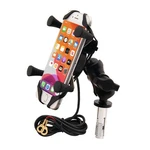 Gps Phone Frame Mount Bracket Holder For Honda 600RR CBR250R CBR300R. Fixed Price $22.22.