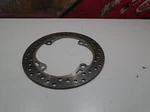 1989 Honda Rear Brake Disc. Fixed Price $18.05.