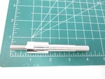 Nos Genuine Harley 2003 Rear Turn Signal Stalk Mount 53934-03 (single Unit). Fixed Price $16.20.
