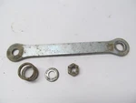 1966 - 68 Honda Trail Rear Wheel Brake Stopper Torque Link. Fixed Price $12.76.