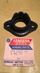Yamaha R5B R5C DS7 SX500 1972-1975 278-13555-00 Intake Manifold Rubber N.o.s. Fixed Price $39.00.