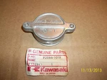 Kawasaki KZ550 KZ750 ZR550 ZR750 Crankcase Secondary Shaft Cap 92066-1019. Fixed Price $10.95.