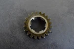 Honda CB350F Four 1972 1973 1974 Engine Transmission Mainshaft 2ND Gear 20T. Fixed Price $19.99.