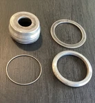 Retainer/clip 2018-2022 Suzuki Oem Rear Shock Clips (rmz Suspension). Fixed Price $19.00.