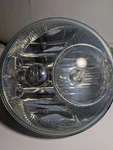 Genuine Harley Touring 7" Light Headlamp Street Glide Flhx Oem P/n 67700064. Fixed Price $45.00.
