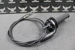 2005 Honda CRF450R Oem Throttle Grip Housing Tube Cables 53168-KRN-A90. Fixed Price $54.99.