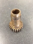 Triumph T120 Gear 24T 4TH Mainshaft High 57-2528 57-4172 Genuine Nos. Fixed Price $83.90.