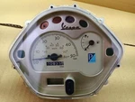 639292 Oem Dashboard Combination Speedometer Assembly Mph Vespa LX50 2005. Fixed Price $9991.31.