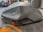 2013-2017 Kawasaki Ninja EX300 Fuel Gas Tank Oem Gray 51088-5059-777. Fixed Price $225.99.