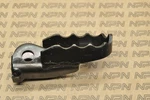 Nos Honda CR125 CR250 CR450 XR200 Left Foot Rest Step Peg 50642-KA4-000. Fixed Price $76.99.