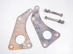 Honda K2 Front Engine Hanger Plate Motor Mount Brackets & Bolts. Fixed Price $18.74.