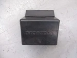 83 Honda Nighthawk Handlebar Cover 53105-ME5-000. Fixed Price $25.00.