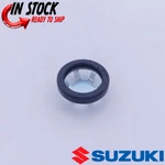 Suzuki Right Side Clutch Cover Lens Oil Level Site Glass Genuine Oem New. Fixed Price $20.44.