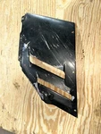 1992 Suzuki GSXR750 GSX-R750 Oem Right Middle Cowling Fairing Side Cover. Fixed Price $53.16.